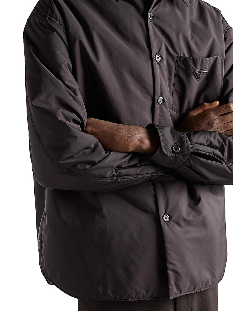 Light Re-Nylon Shirt