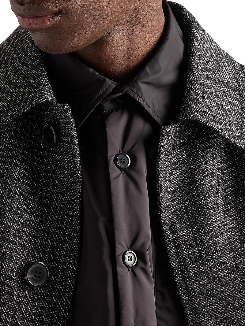 Light Re-Nylon Shirt