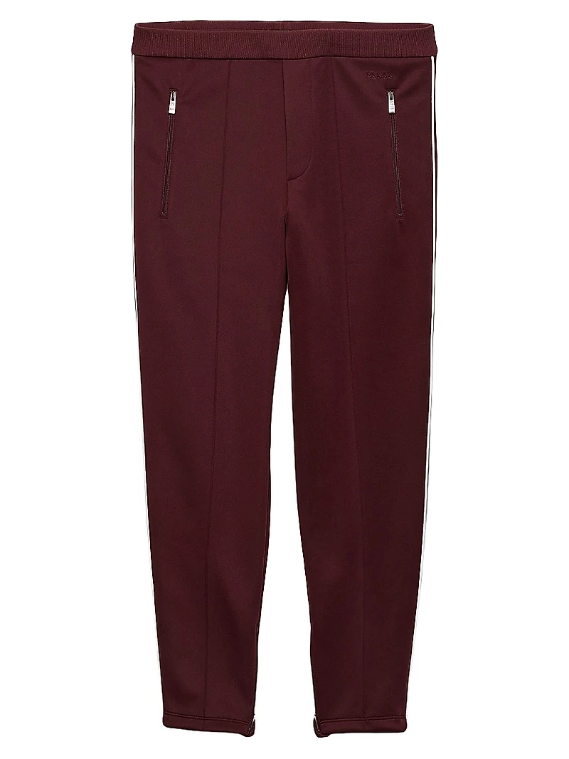 Technical Fabric Joggers