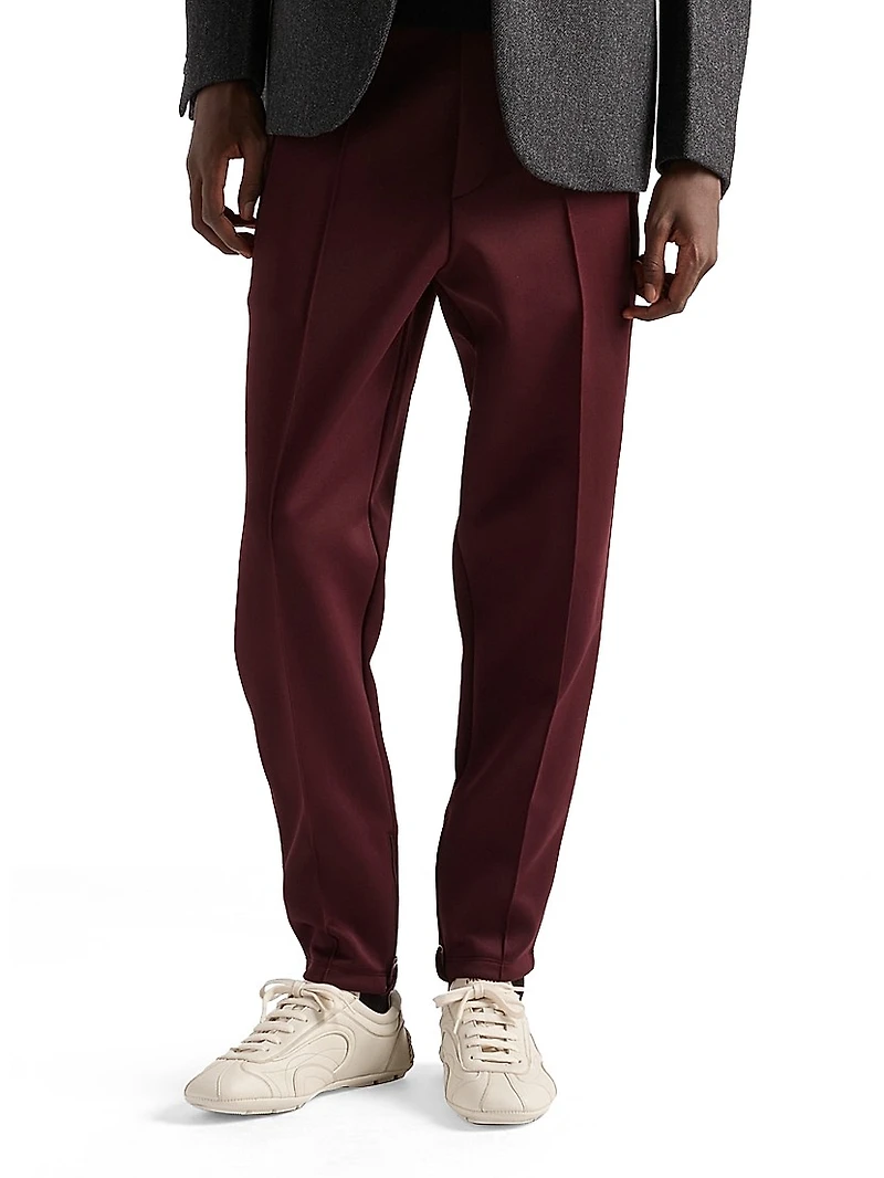 Technical Fabric Joggers