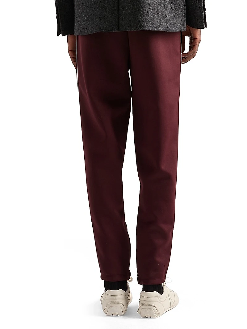 Technical Fabric Joggers