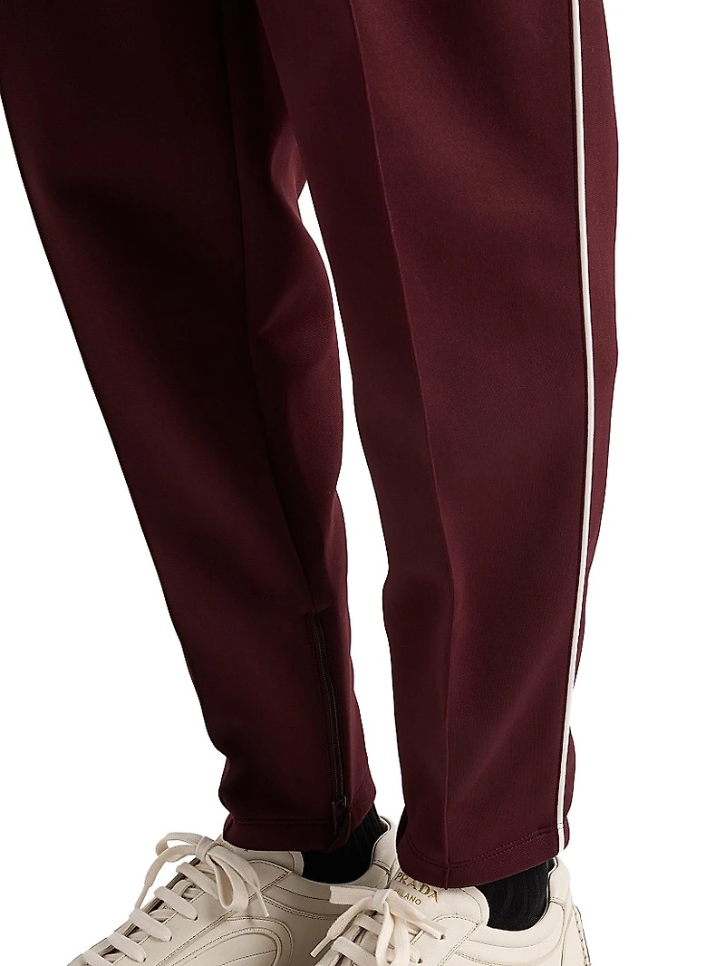 Technical Fabric Joggers