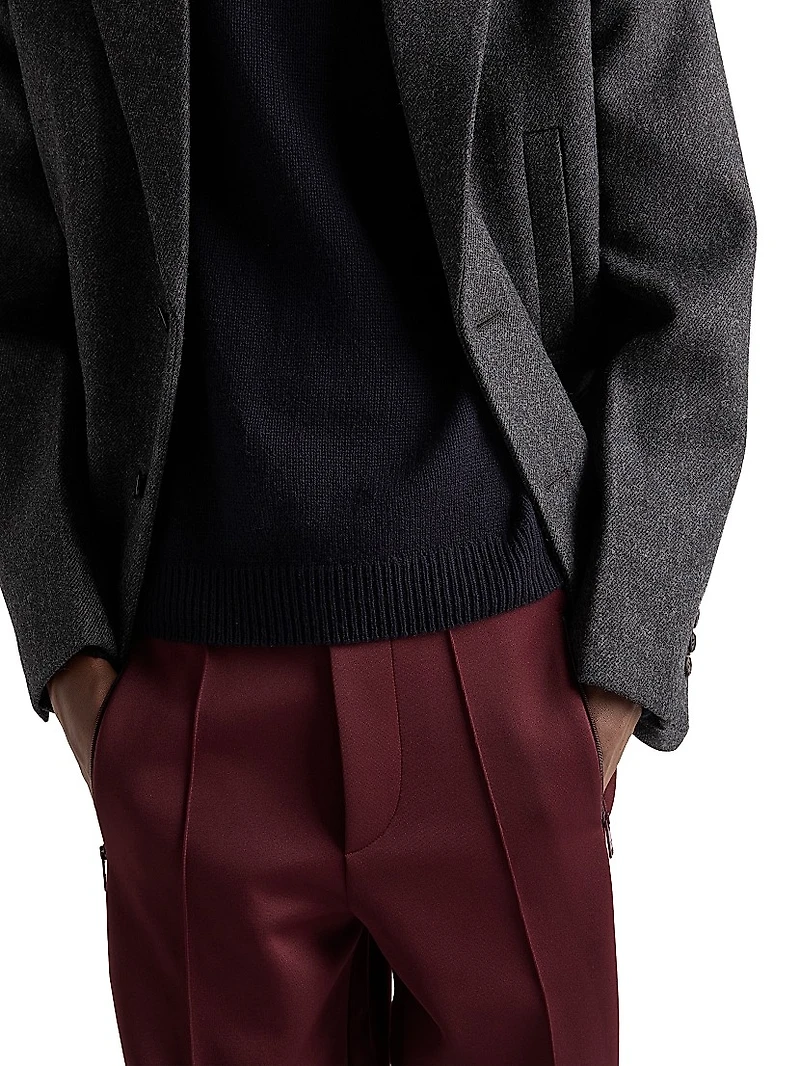 Technical Fabric Joggers