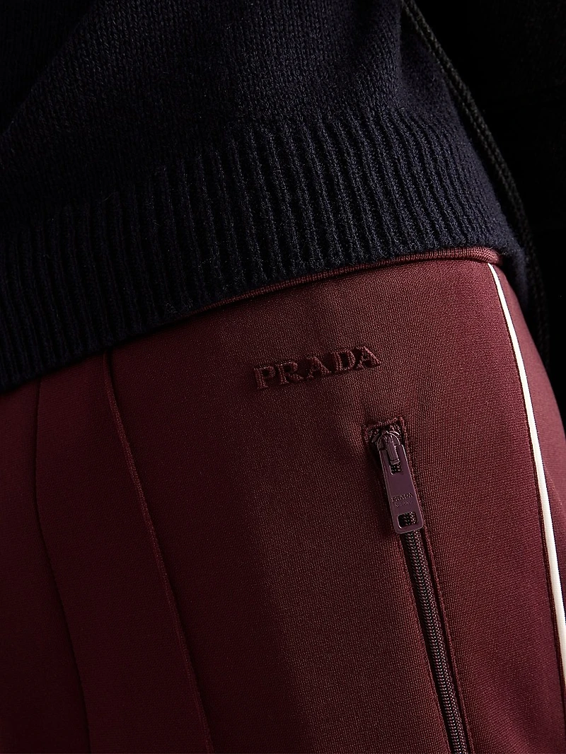 Technical Fabric Joggers