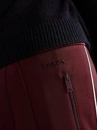 Technical Fabric Joggers