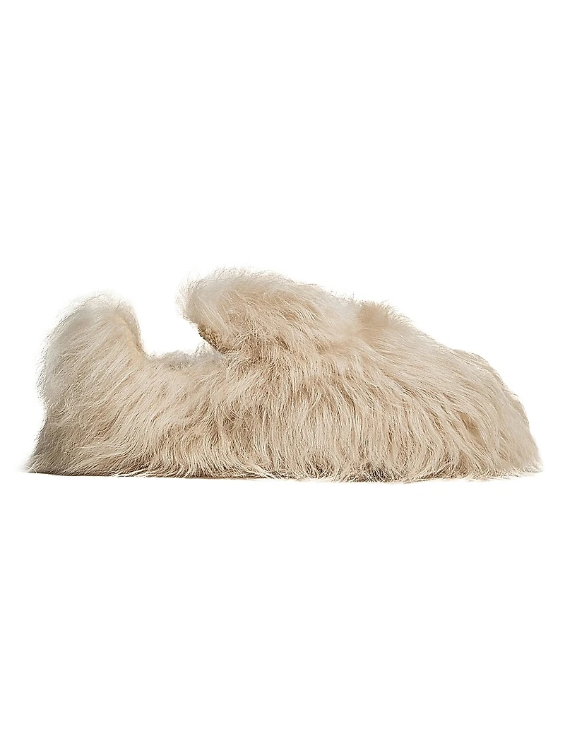 Snug Flats Shearling