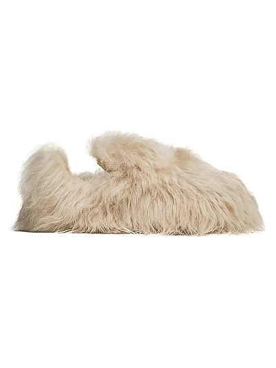 Snug Flats Shearling