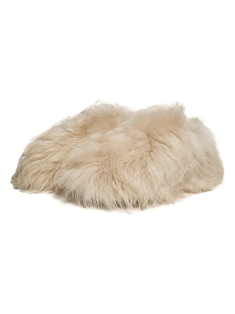 Snug Flats Shearling