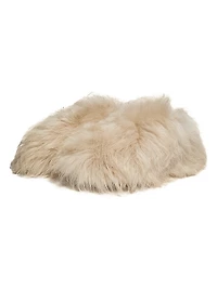 Snug Flats Shearling