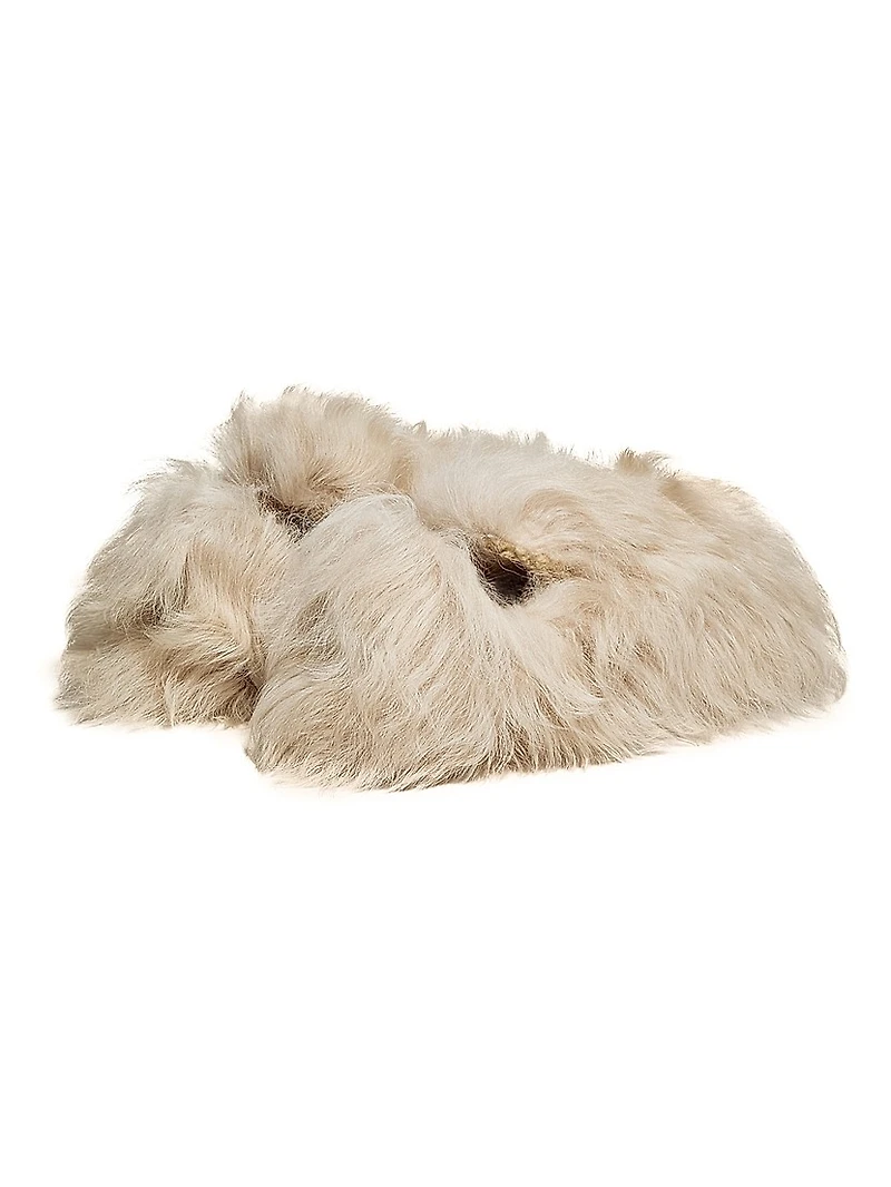 Snug Flats Shearling