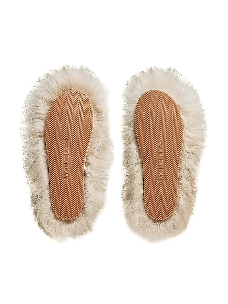 Snug Flats Shearling