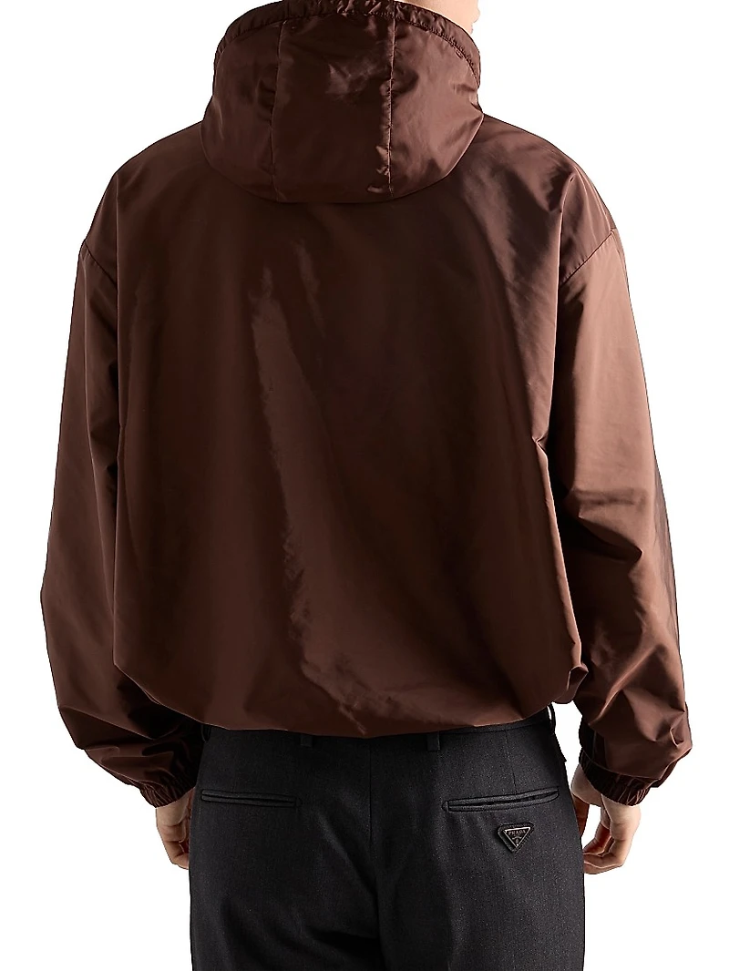 Reversible Re-Nylon Jacket