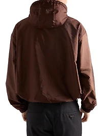 Reversible Re-Nylon Jacket