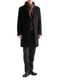 Reversible Re-Nylon Jacket