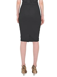 Port Elizabeth Recycled Leather Skirt