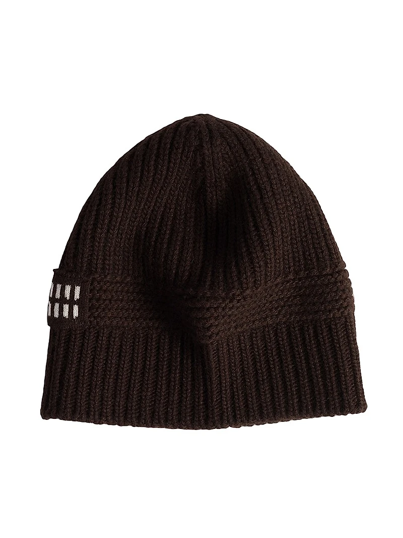 Knit Beanie