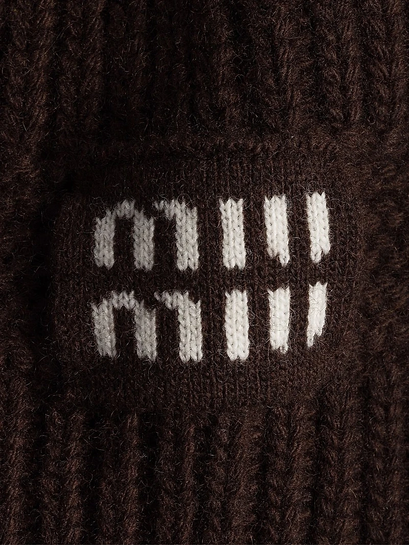 Knit Beanie