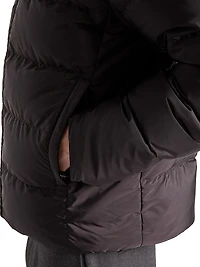 Medium-Weight Re-Nylon Down Jacket