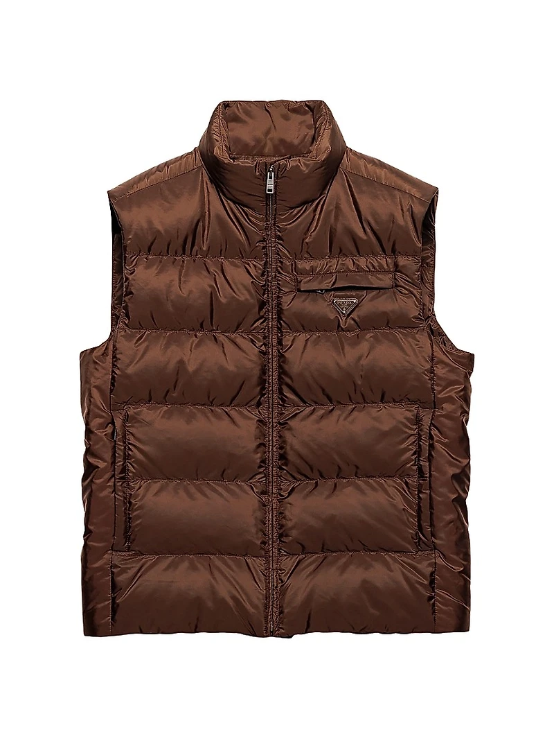 Re-Nylon Vest