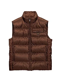 Re-Nylon Vest
