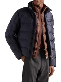 Re-Nylon Vest