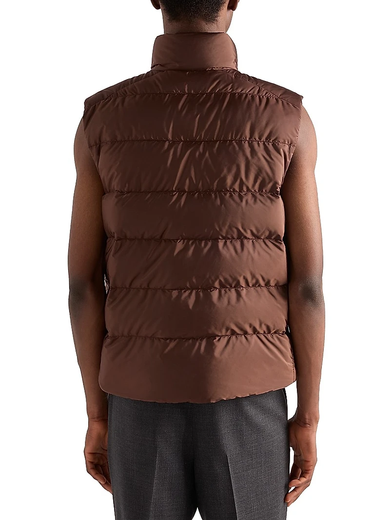 Re-Nylon Vest