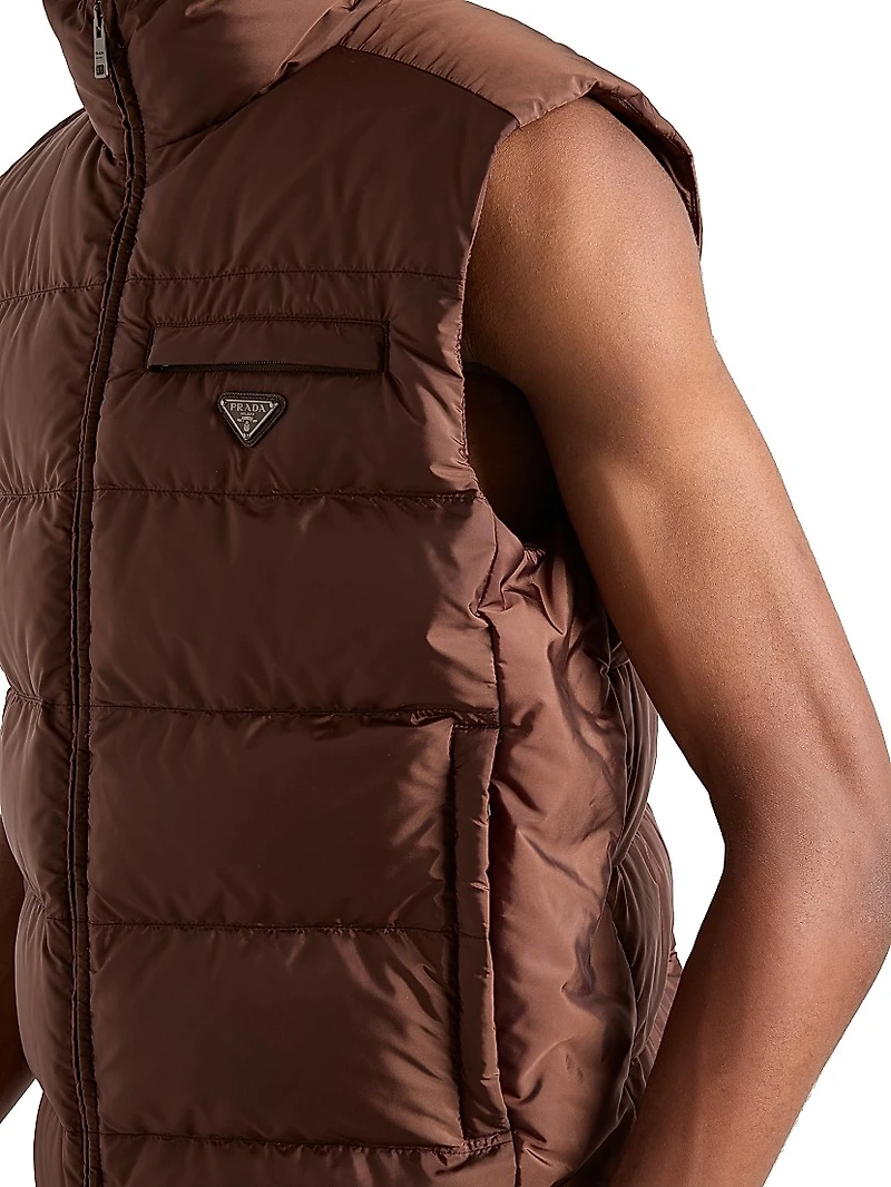 Re-Nylon Vest