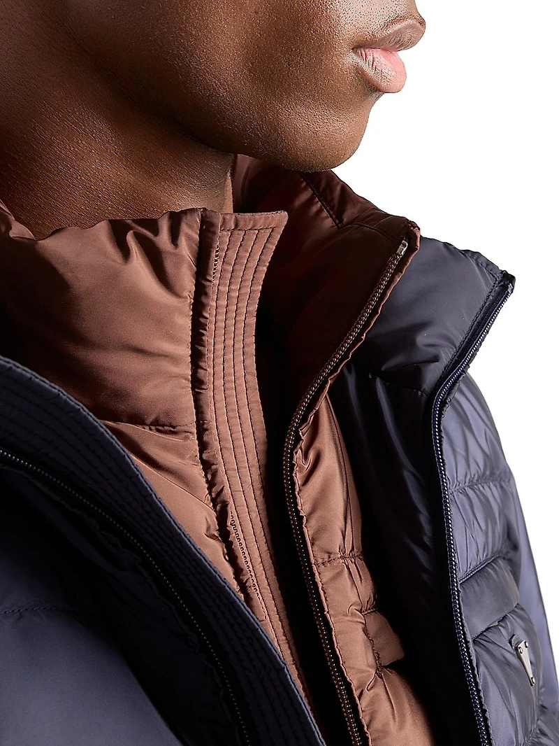 Re-Nylon Vest