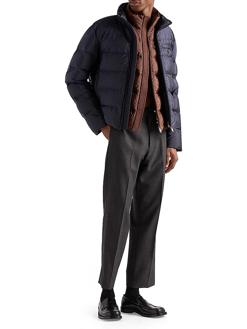 Re-Nylon Vest