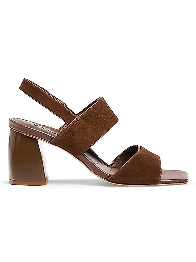 Elle Suede Sandals