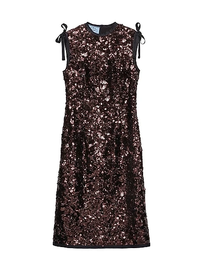 Sequin Dress