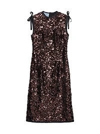 Sequin Dress