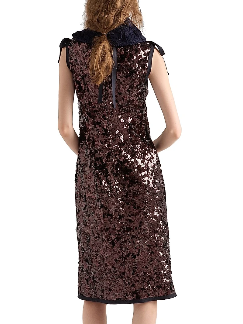 Sequin Dress