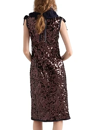 Sequin Dress