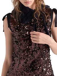 Sequin Dress