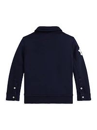 Little Boy's & New York Yankees Pullover