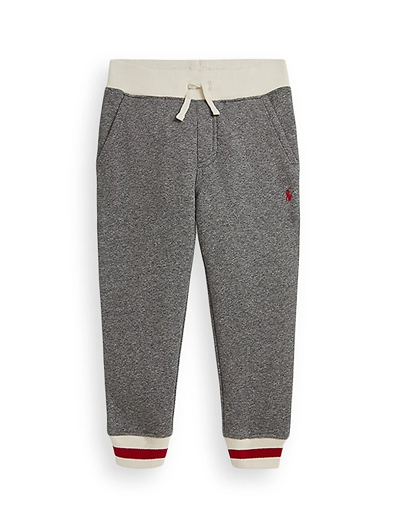 Little Boy's & Seasonal Fleece Sweatpants