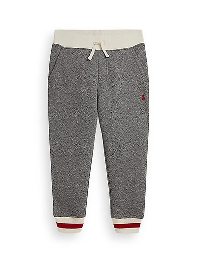 Little Boy's & Seasonal Fleece Sweatpants