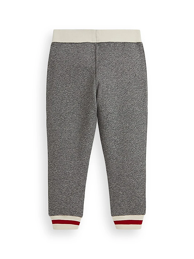 Little Boy's & Seasonal Fleece Sweatpants
