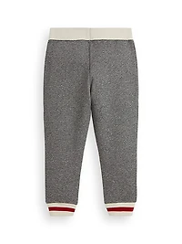 Little Boy's & Seasonal Fleece Sweatpants