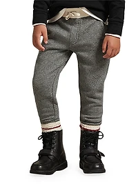Little Boy's & Seasonal Fleece Sweatpants