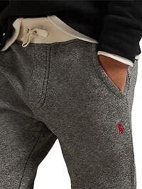 Little Boy's & Seasonal Fleece Sweatpants