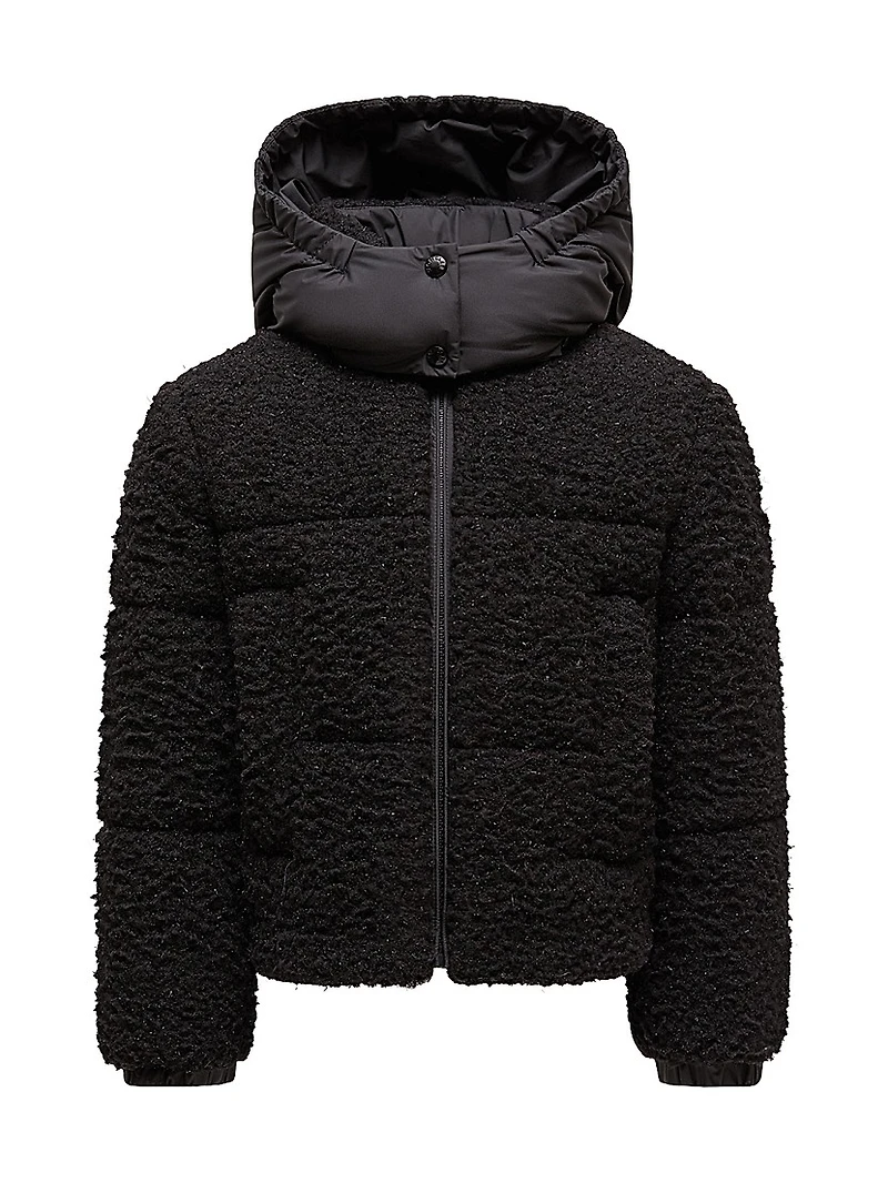 Little Girl's & Zambaga Puffer Jacket