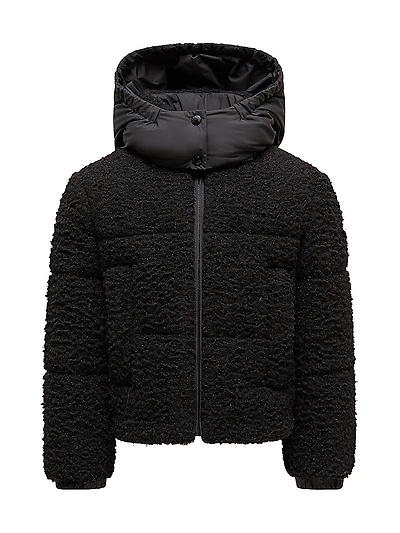 Little Girl's & Zambaga Puffer Jacket