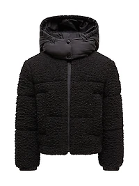 Little Girl's & Zambaga Puffer Jacket