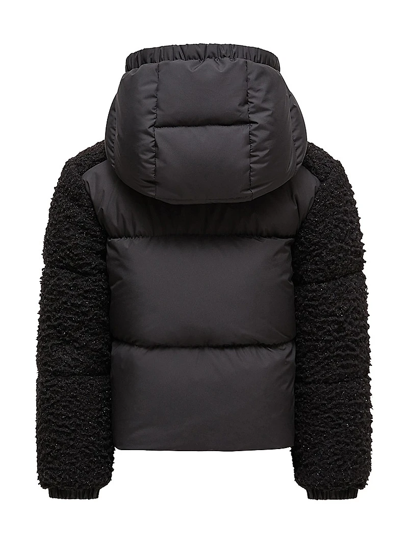 Little Girl's & Zambaga Puffer Jacket