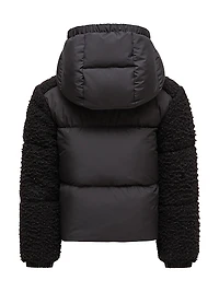 Little Girl's & Zambaga Puffer Jacket