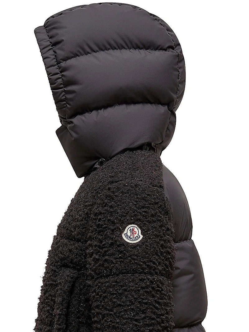 Little Girl's & Zambaga Puffer Jacket