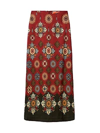 A Long Skirt