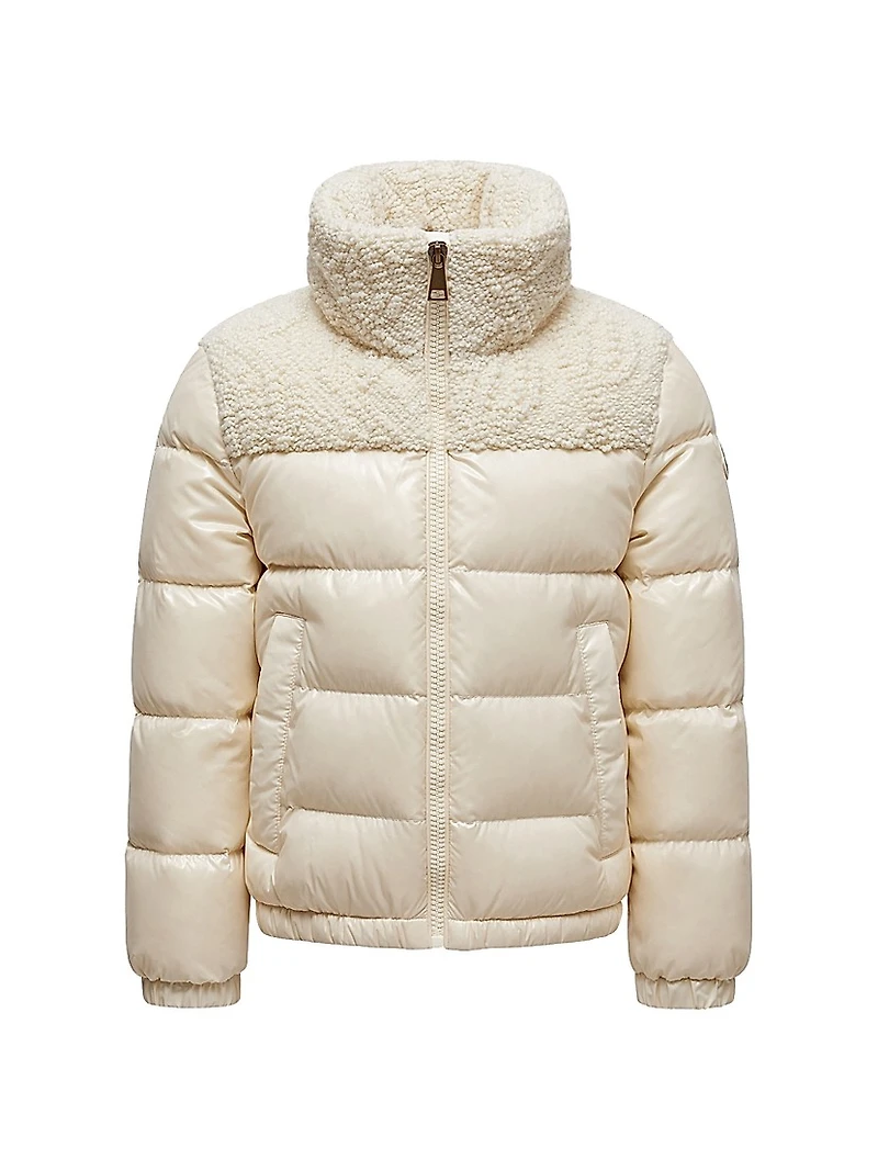 Little Girl's & Dima Puffer Jacket